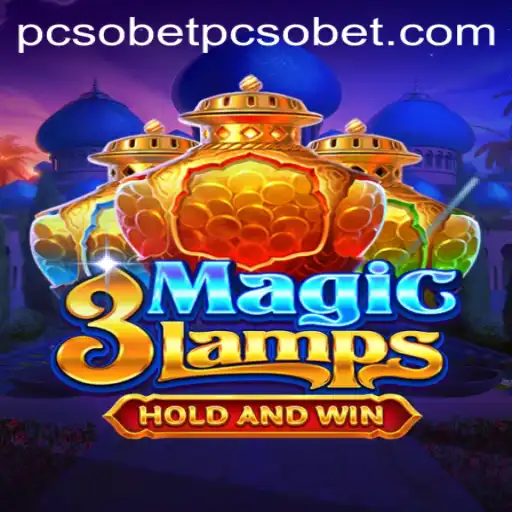 Exploring the Mystical World of 3MagicLamps and Its Connection to pcsobet
