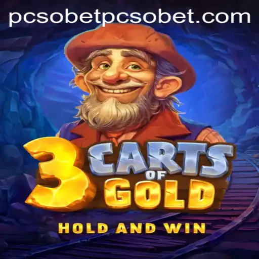 Exploring the Virtual Adventure: 3cartsOfGold and the World of pcsobet
