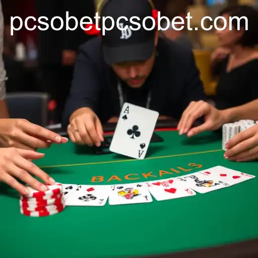 The Thrilling World of Blackjack and the Rise of PCSObet
