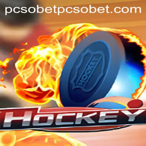 The Thrilling World of Hockey and Its Connection to pcsobet