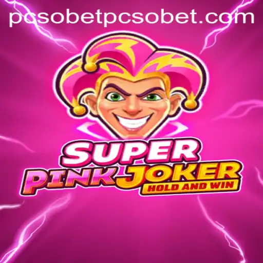 SuperPinkJoker Game: A Thrilling Adventure in the World of PCsobet