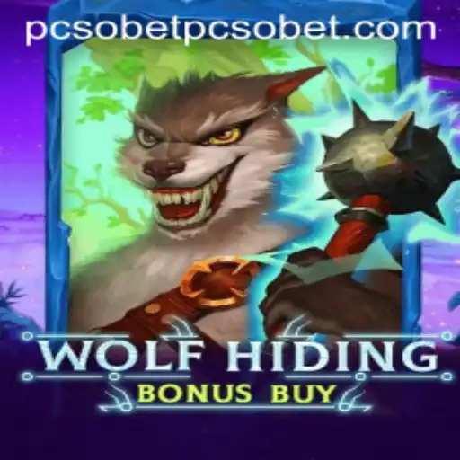 Unleashing Adventure: A Deep Dive into WolfHidingBonusBuy Game