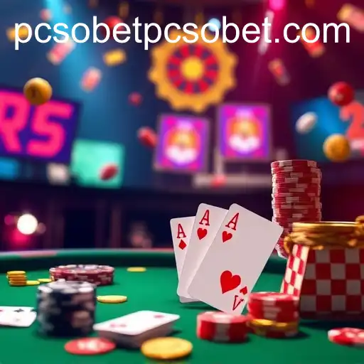 Casino Games and the Rise of PCsobet