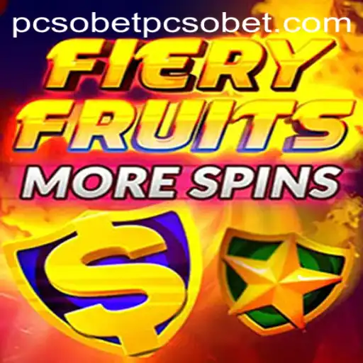 Exploring FieryFruitsMoreSpins: A Thrilling Game Experience on PCSO Bet