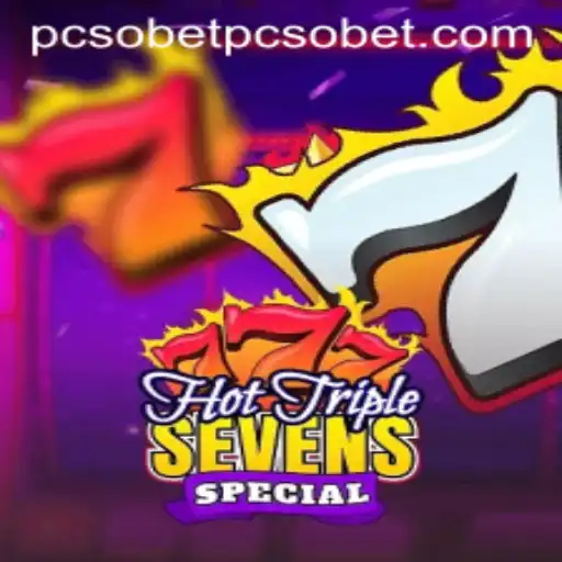 HotTripleSevensSpecial: The Thrilling Journey into Modern Slot Gaming