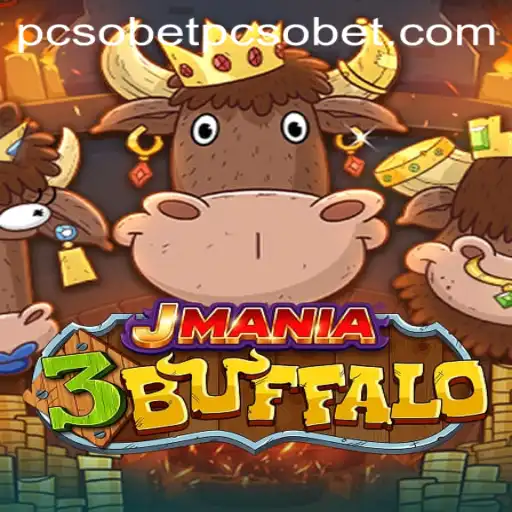 JMania3Buffalo: Dive into the Wild World of PCSobet