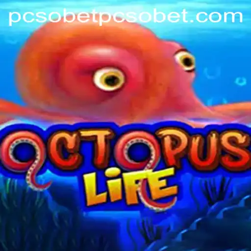 OctopusLife: Dive Deep into the Aquatic Adventure