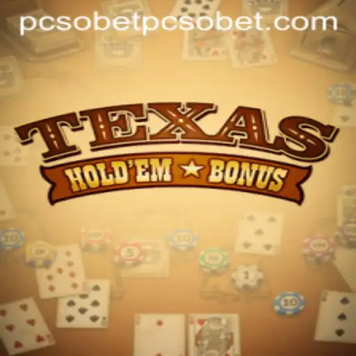 Explore the Thrilling World of Texas Hold'em Bonus Poker
