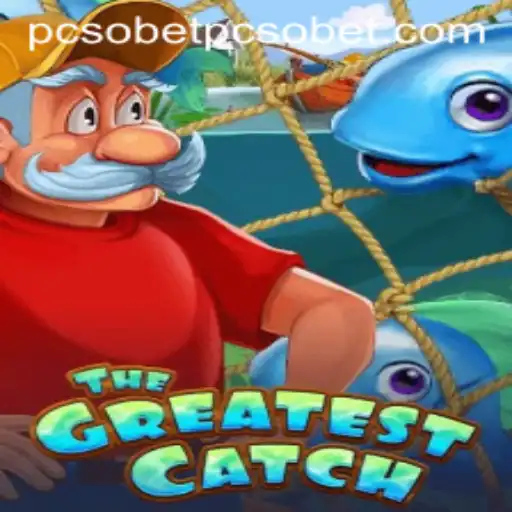 TheGreatestCatch: A Revolutionary Gaming Experience Enhanced by PCSobet