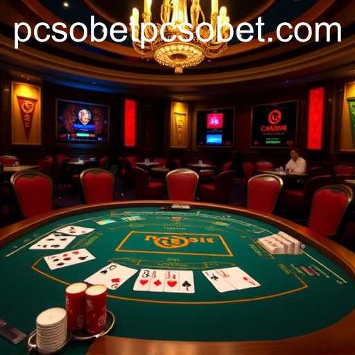 Exploring the World of Online Baccarat with Pcsobet
