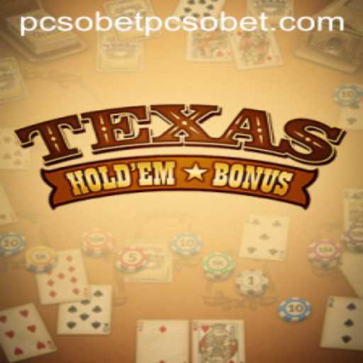 Explore the Thrilling World of Texas Hold'em Bonus Poker